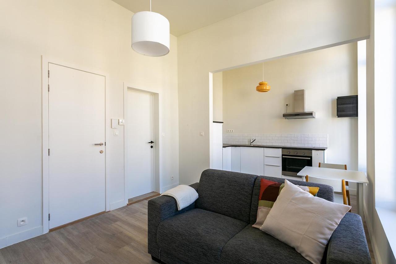 Nice Furnished Appartement Aaa- Location Antwerpen Exterior foto