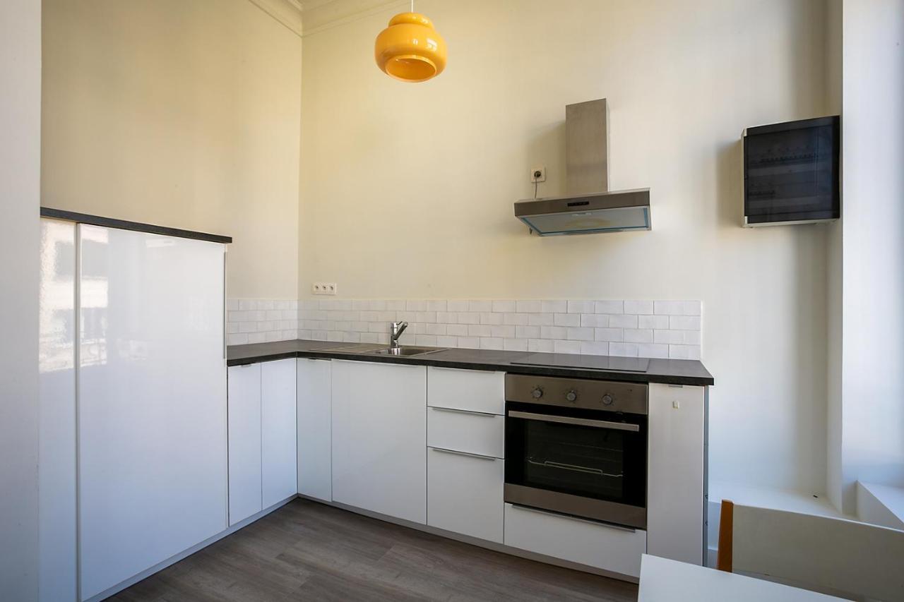 Nice Furnished Appartement Aaa- Location Antwerpen Exterior foto